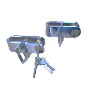 CANDADO 40MM CIERRE (2 UD.) CR