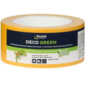 CINTA DOBLE CARA ADHESIVA DECO