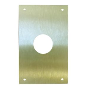PLACA 80X120MM M-51/80120R-Ø28