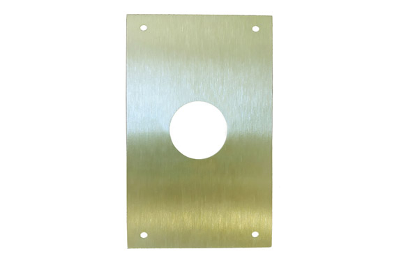 PLACA 80X120MM M-51/80120R-Ø28
