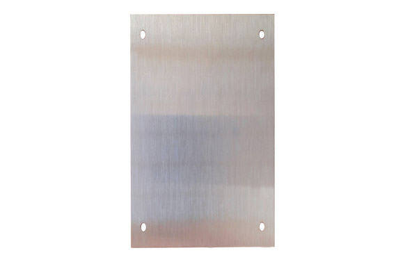 PLACA 80X120MM M-51/80120C INO