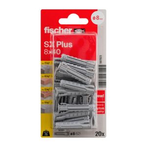 TACO SX PLUS 20 UDS 8 X 40