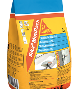 MORTERO REPARACION MINIPACK 5