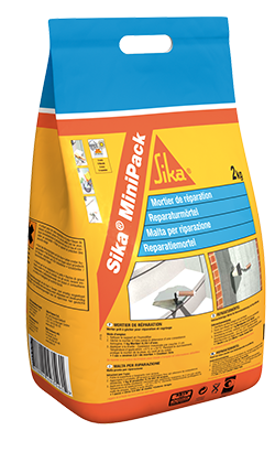 MORTERO REPARACION MINIPACK 5