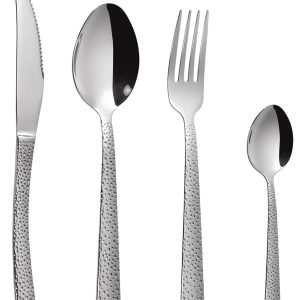 CUBERTERIA 24 PIEZAS CHEESE 18