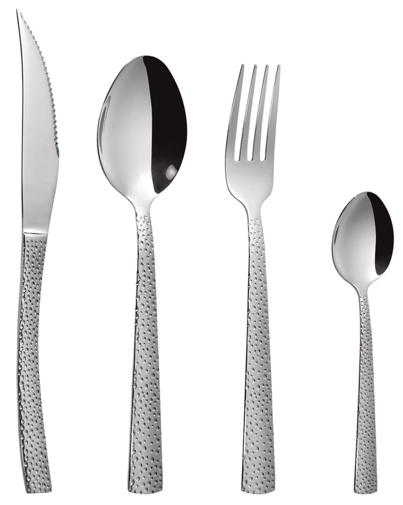 CUBERTERIA 24 PIEZAS CHEESE 18