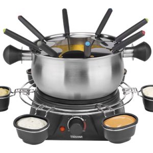 FONDUE ELECTRICA 1,3 L 1400W 6