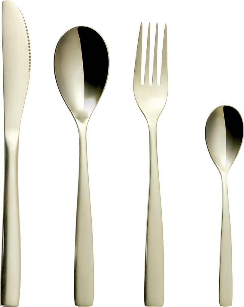 CUBERTERIA 24 PIEZAS BCN CHAMP