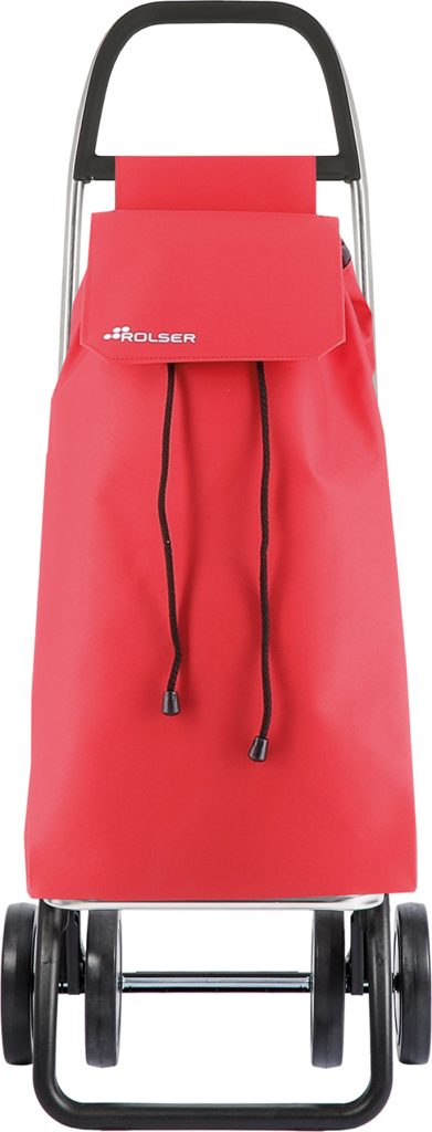 CARRO COMPRA 4 RUEDAS SAQUET L