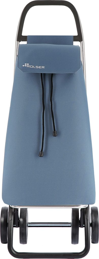 CARRO COMPRA 4 RUEDAS SAQUET L