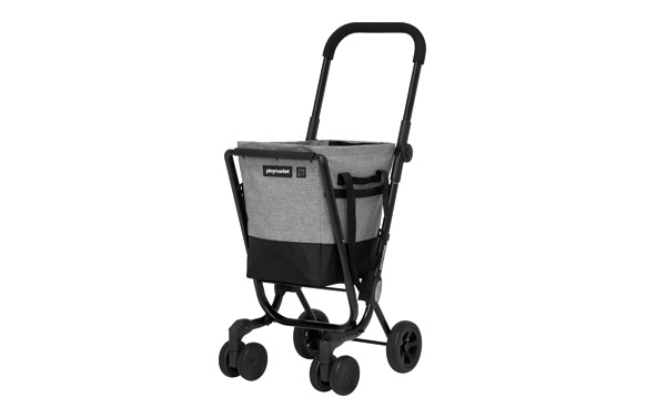 CARRO COMPRA 4 RDAS.GIR. EASYG