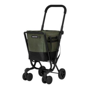 CARRO COMPRA 4 RDAS GIR. EASYG