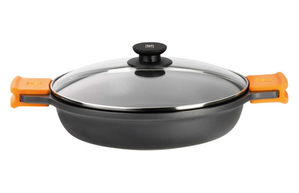 CAZUELA BAJA ALUMINIO FUNDIDO