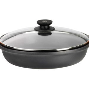 CAZUELA BAJA ALUMINIO FUNDIDO