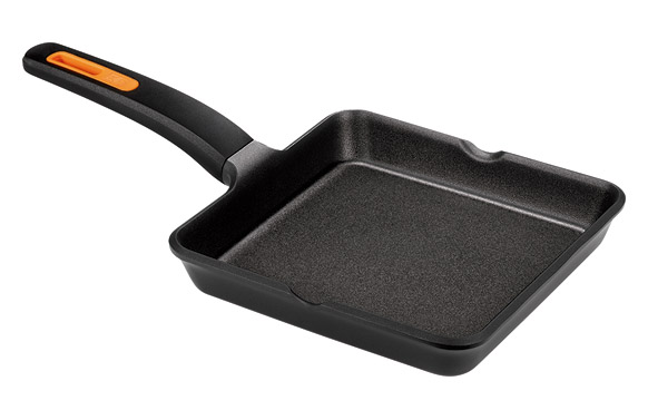 GRILL LISO EFFICIENT PLUS 22 C