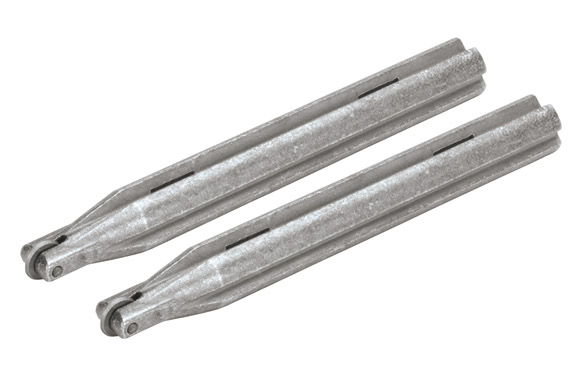 RODEL WIDIA Ø 6 MM SILVER JGO