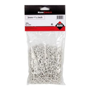 CRUCETAS PAVIM. 2MM 300 UDS -2