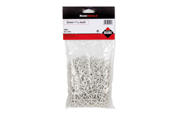 CRUCETAS PAVIM. 2MM 300 UDS -2