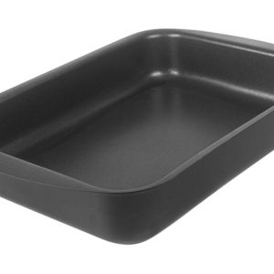 BANDEJA HORNO ALUMINIO 20 X 15