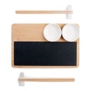 SUSHI SET REGALO SET 10 PZAS