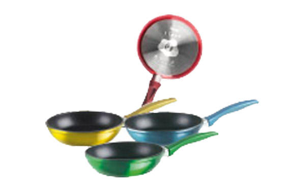 SARTEN INDUC COLOR CHEF 14 CM