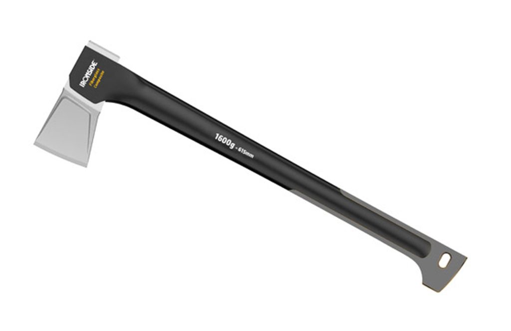 HACHA CON MANGO DE FIBRA