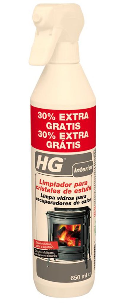 LIMPIADOR CRISTAL ESTUFAS Y CH