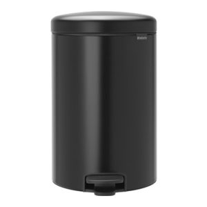 CUBO PEDAL NEW ICON NEGRO 20 L