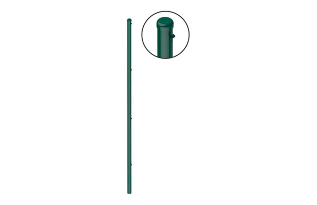 POSTE INTERMEDIO PLASTIFICADO