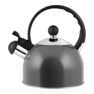 HERVIDOR INOX 1,5 L GRIS MAREN