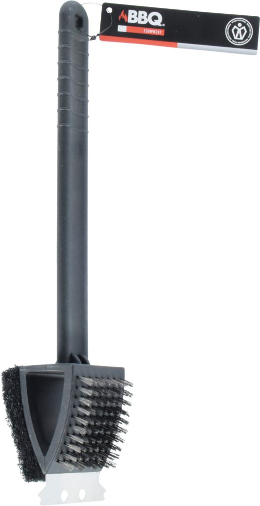 CEPILLO PARA BARBACOA CON MANG