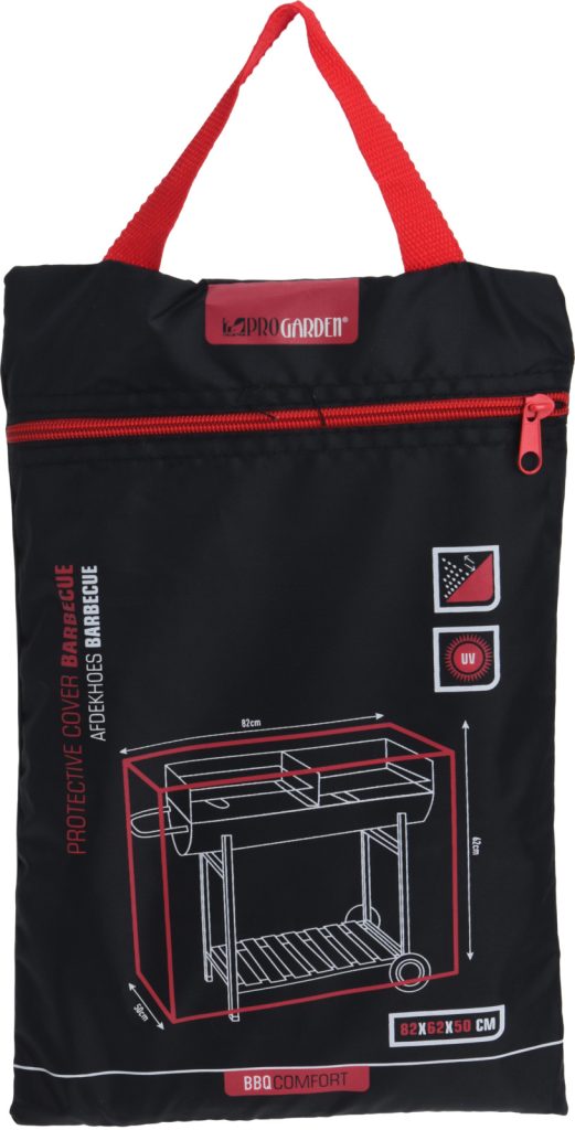 FUNDA PARA BARBACOA RECTAN. 82