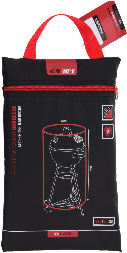 FUNDA PARA BARBACOA REDONDA 70