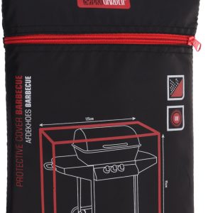 FUNDA PARA BARBACOA RECTG. 125