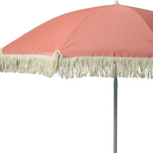 PARASOL PLAYA Ø176 CM ROSA