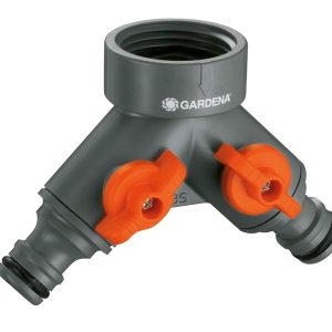 DERIVACION EN "Y" 2 VIAS GARDE