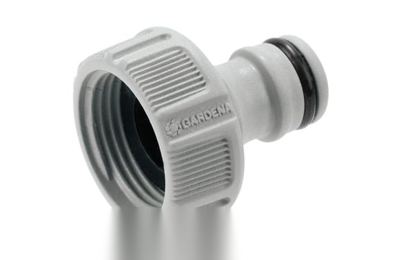 ADAPTADOR GRIFO ROSCA H 21 MM