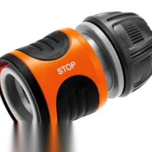 CONECTOR RAPIDO STOP 15 MM GAR