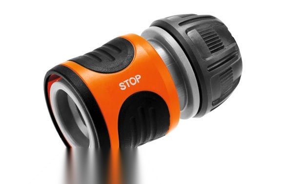 CONECTOR RAPIDO STOP 15 MM GAR