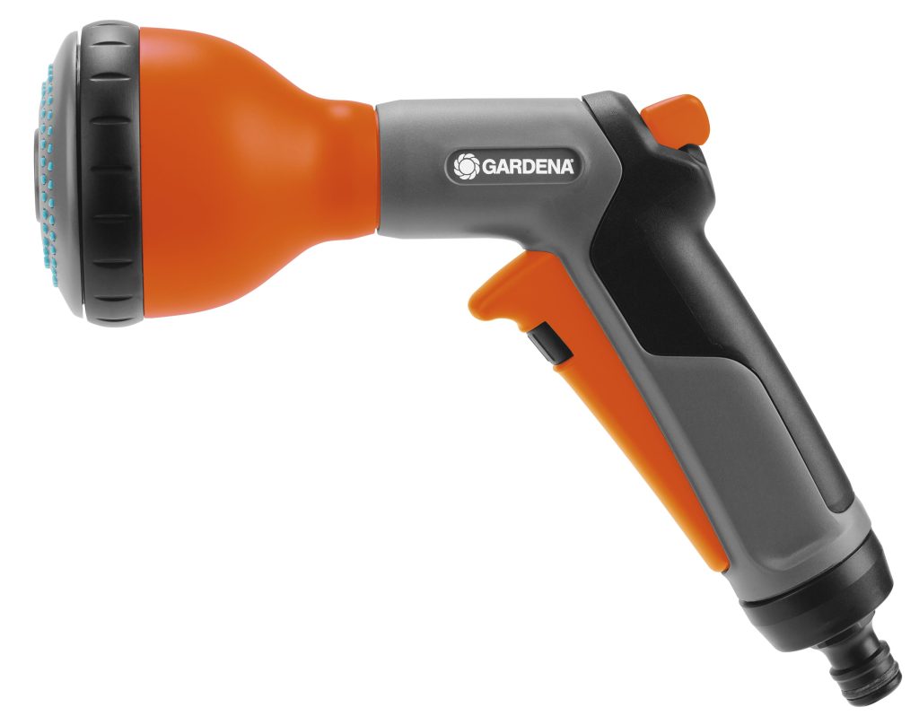 PISTOLA ROCI DE RIEGO MULTICH.