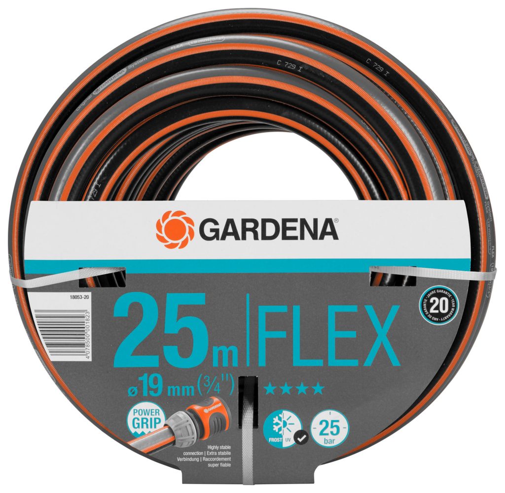 MANGUERA FLEX Ø 19 MM 25 M GAR