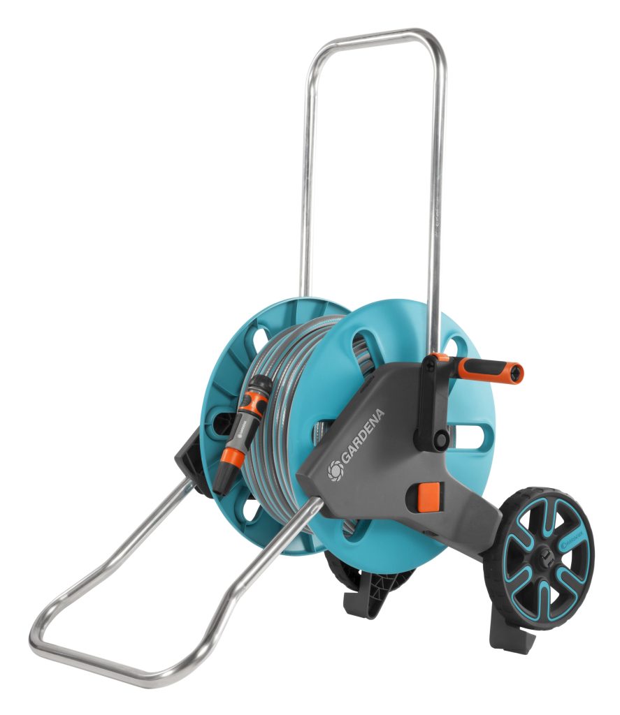 CARRO PORTAMANGUERA AQUAROLL M