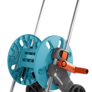 CARRO PORTAMANGUERAS AQAROLL S