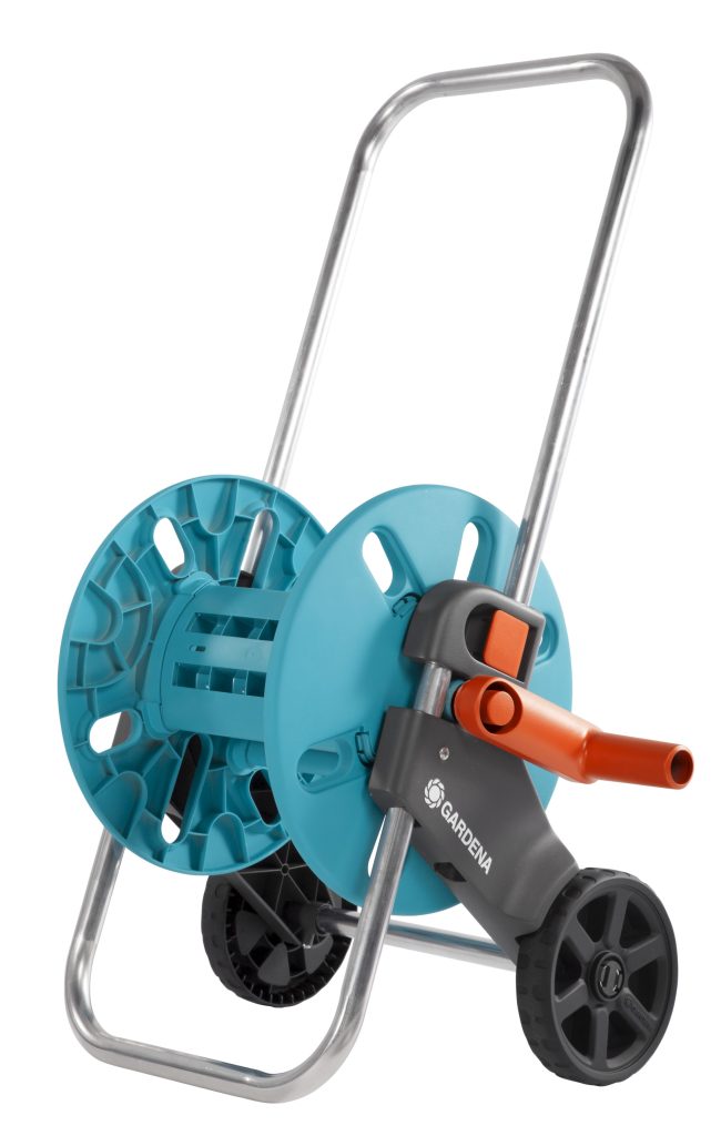 CARRO PORTAMANGUERAS AQAROLL S