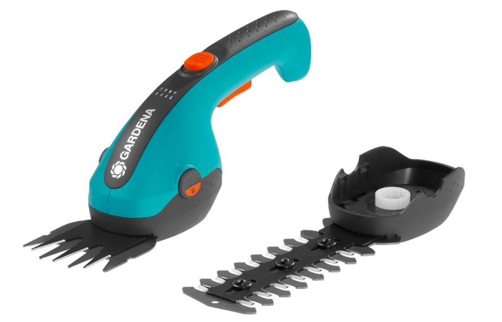 TIJERA CORTACESPED BAT. CASSIC