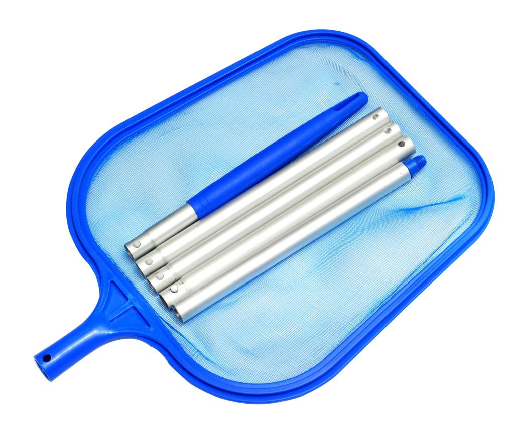 RECOGEHOJAS SUP. C/MANG ALUM 1