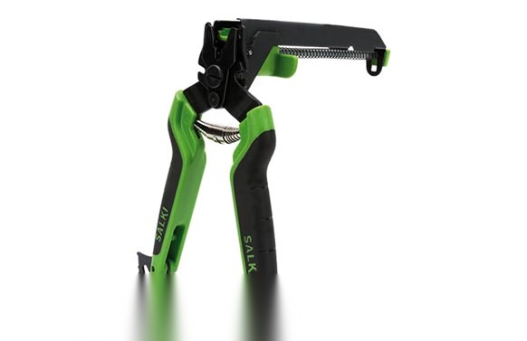 GRAPADORA MANUAL CERCADOS SALK