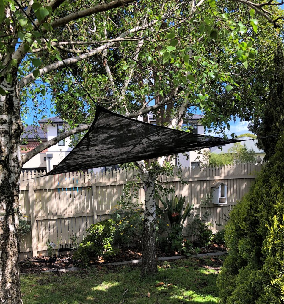 TOLDO VELA TRIAN READY 3X3X3 G