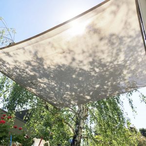 TOLDO VELA CUADRADO READY 3X3