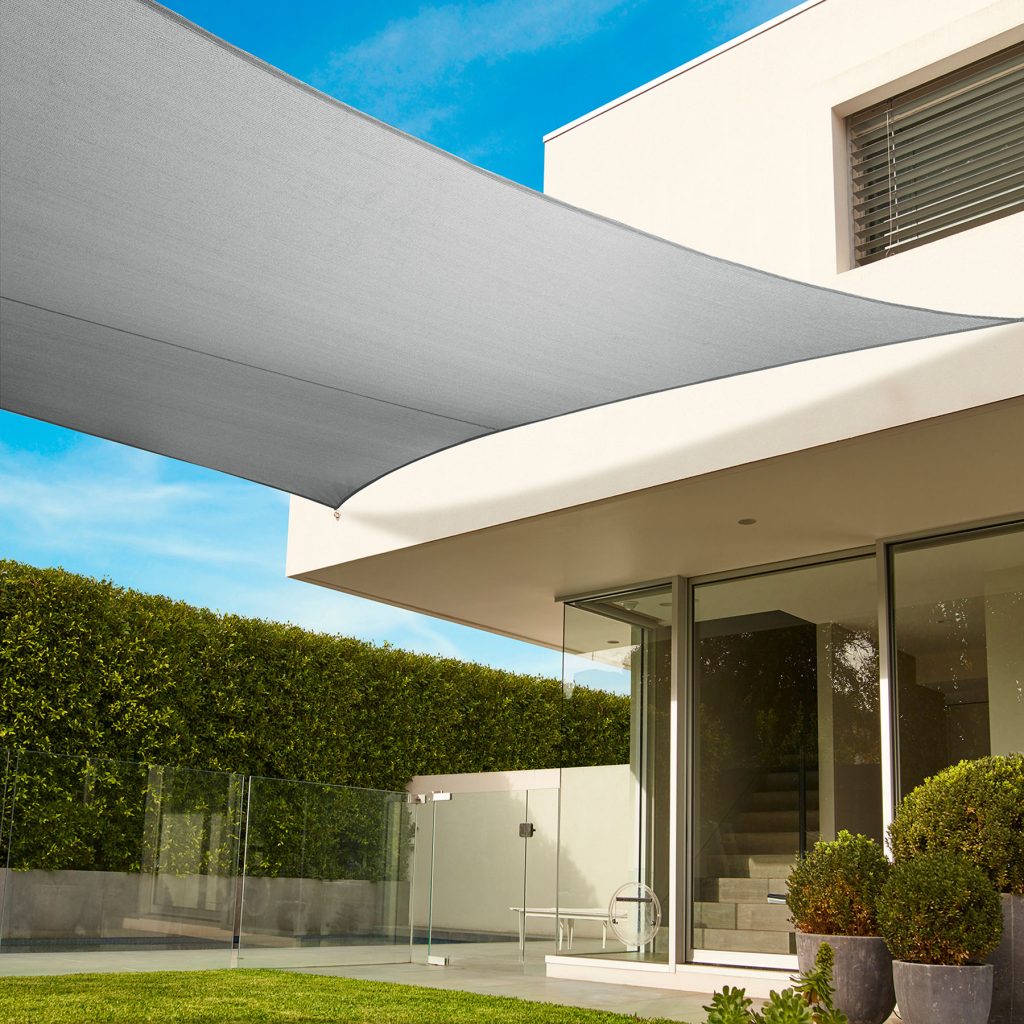 TOLDO VELA RECTAN. GRAD 5X3 GR